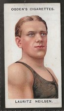 OGDENS-PUGILISTS & WRESTLERS