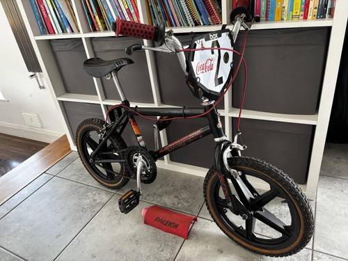 Raleigh mini burner - raleigh,