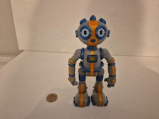 Lunar Jim T.E.D Robot Figure