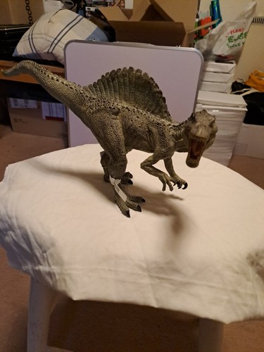 Spinosaurus papo new - ., with