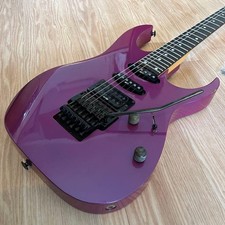 Ibanez RG560 1991 Purple Neon