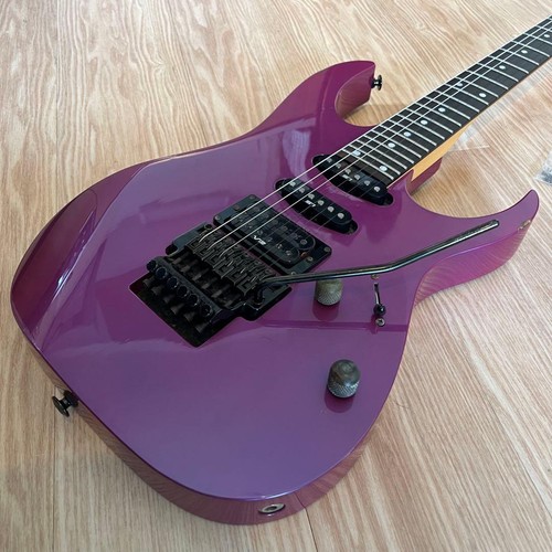 Ibanez rg560 1991 - ibanez, purple