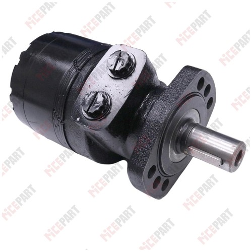 Hydraulic motor - hydraulic,