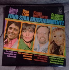 Sacha Distel / Cleo Laine /