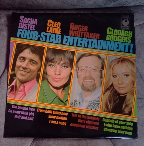 Sacha distel cleo laine - /,