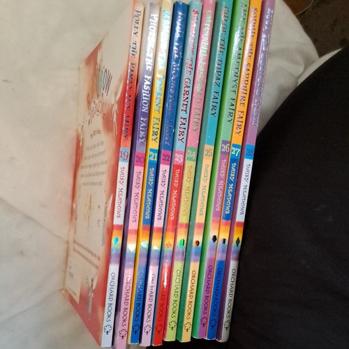Rainbow magic fairy 10x - magic, book