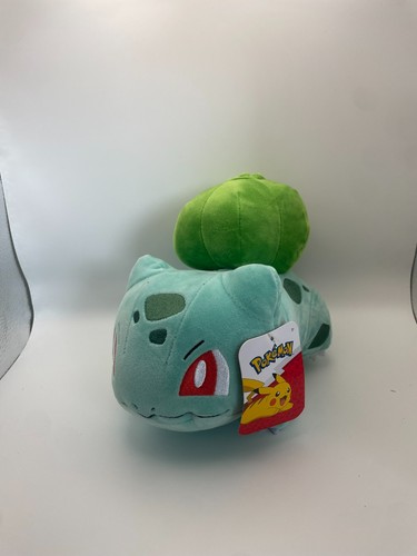 Pokémon bulbasaur plush - pokémon,