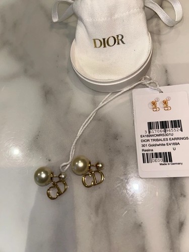 Dior tribales gold plated - tribales,