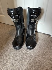 TCX Motorcycle Boots Uk 10/11.
