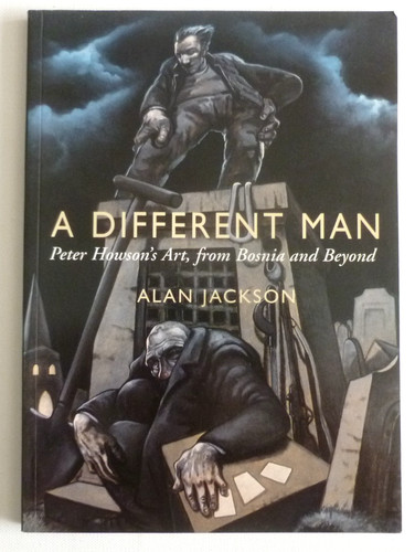 Peter howson different man - howson,