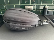 Bicycle Seat Carrier Bag Black