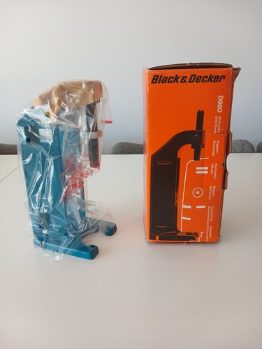 Black decker horizontal - &,
