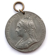 Queen Victoria 1897 Diamond