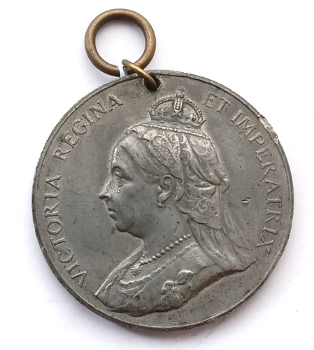 Queen victoria 1897 - victoria,