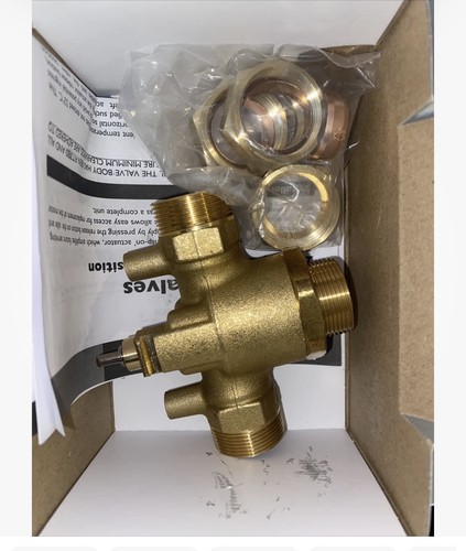 Drayton 22mm port valve - 22mm,