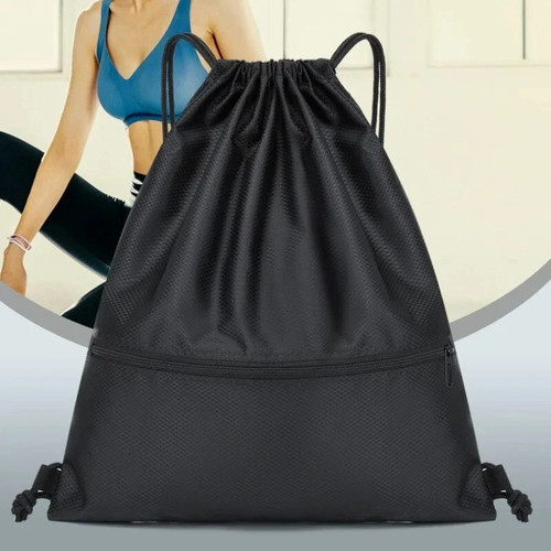 Unisex drawstring bag - unisex,