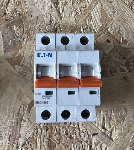 Eaton emdh363 63a type - emdh363,