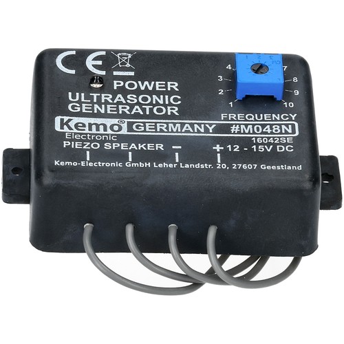 Kemo ultrasound generator - kemo,