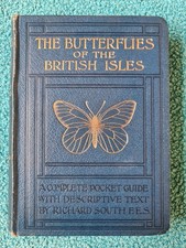 Wayside & Woodland, Butterflies of the British Isles, South, 1906 1st edition