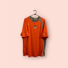 Valencia Football Shirt - 2004