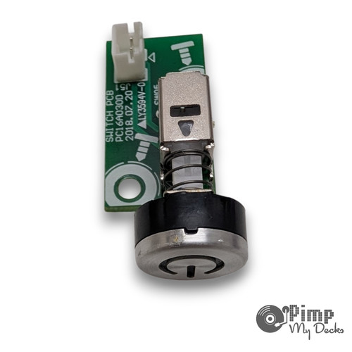Denon prime power button - -,