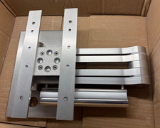 Custom Aluminum Swivel TV Wall