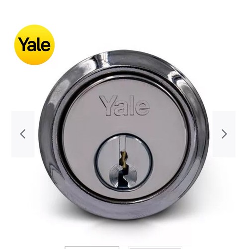 Yale rim lock cylinder - yale,