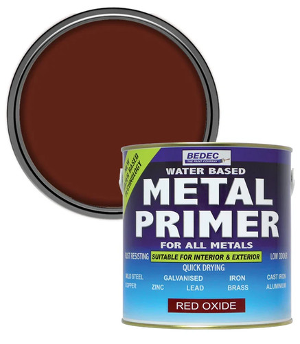 Bedec all metals primer - bedec,