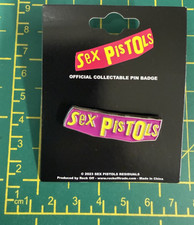 Sex Pistols Classic Pink And