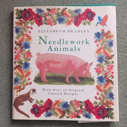Elizabeth bradley needlework - bradley,