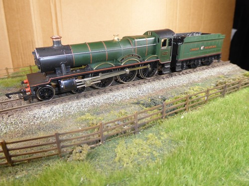 Hornby gauge gwr hall class - hornby,