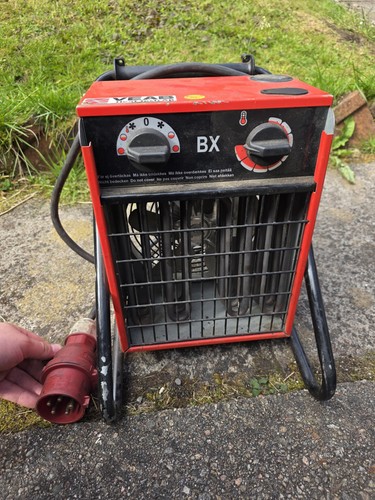 Industrial space heater veab - industrial,