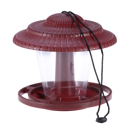 Hanging bird feeder - hanging, pigeon