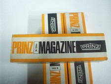 Prinz 36 slide magazines x 7