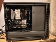 RTX 3060 Gaming PC i7-9700KF 16GB RAM 256GB SSD 1TB HDD