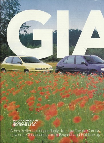 Fiat bravo 4sx - fiat, 306