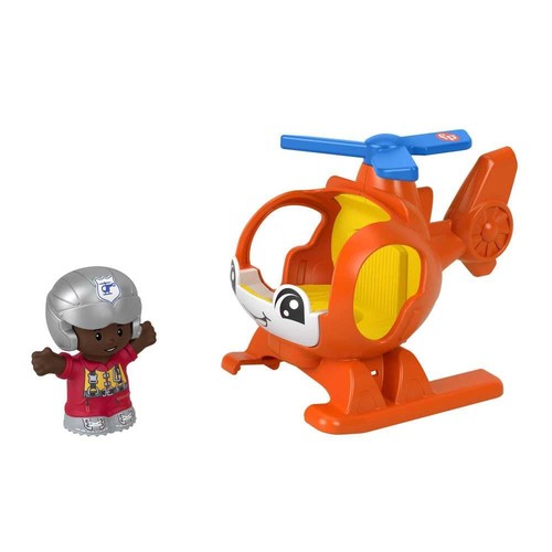 Fisher price helicopter - fisher-price, little