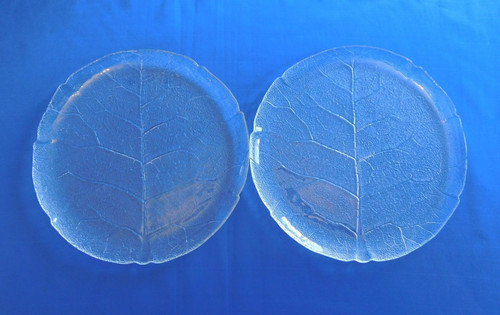 Vintage arcoroc textured glass - arcoroc,