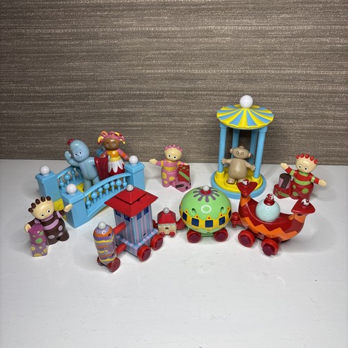The night garden - in,