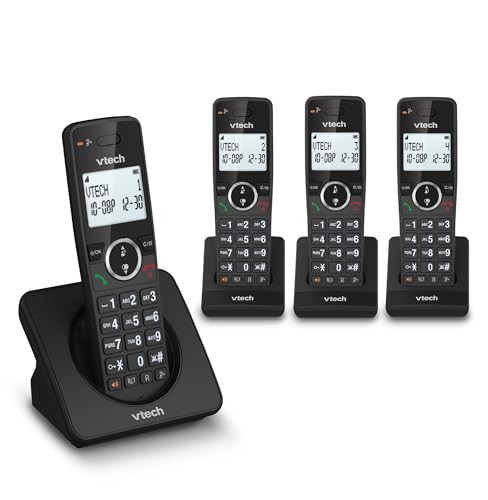 Vtech es2003 cordless phone - es2003,