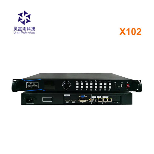 Linsn x102 video - video, hd