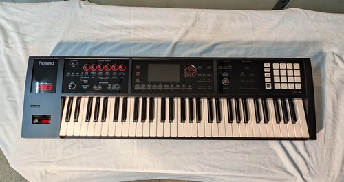 Roland keyboard - fa-06,