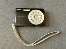 Nikon Coolpix S200 Camera -