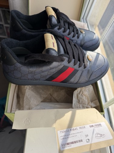 Gucci men low - men’s, trainers