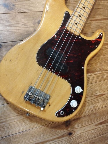 Aria pro precise bass - pro,