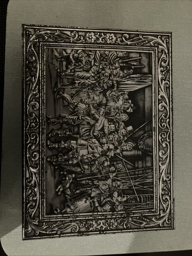 Vintage rembrandt night - rembrandt, "night