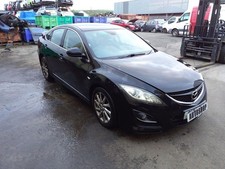 MAZDA 6 2010-2012 STEERING