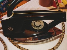 Vintage Pifco Dry Iron. Very