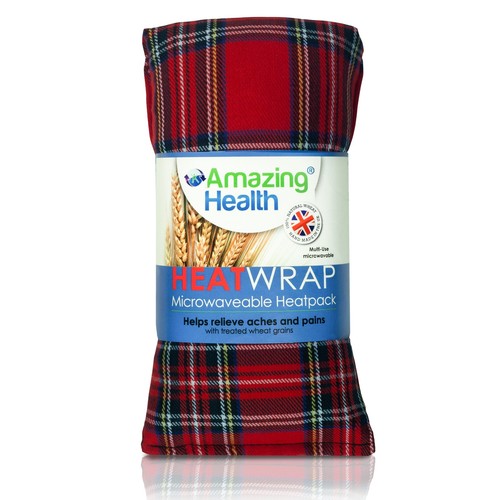 Unscented wheat bag - unscented,