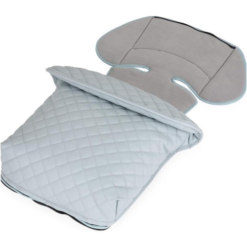 Bebecar fleece lined footmuff - fleece,